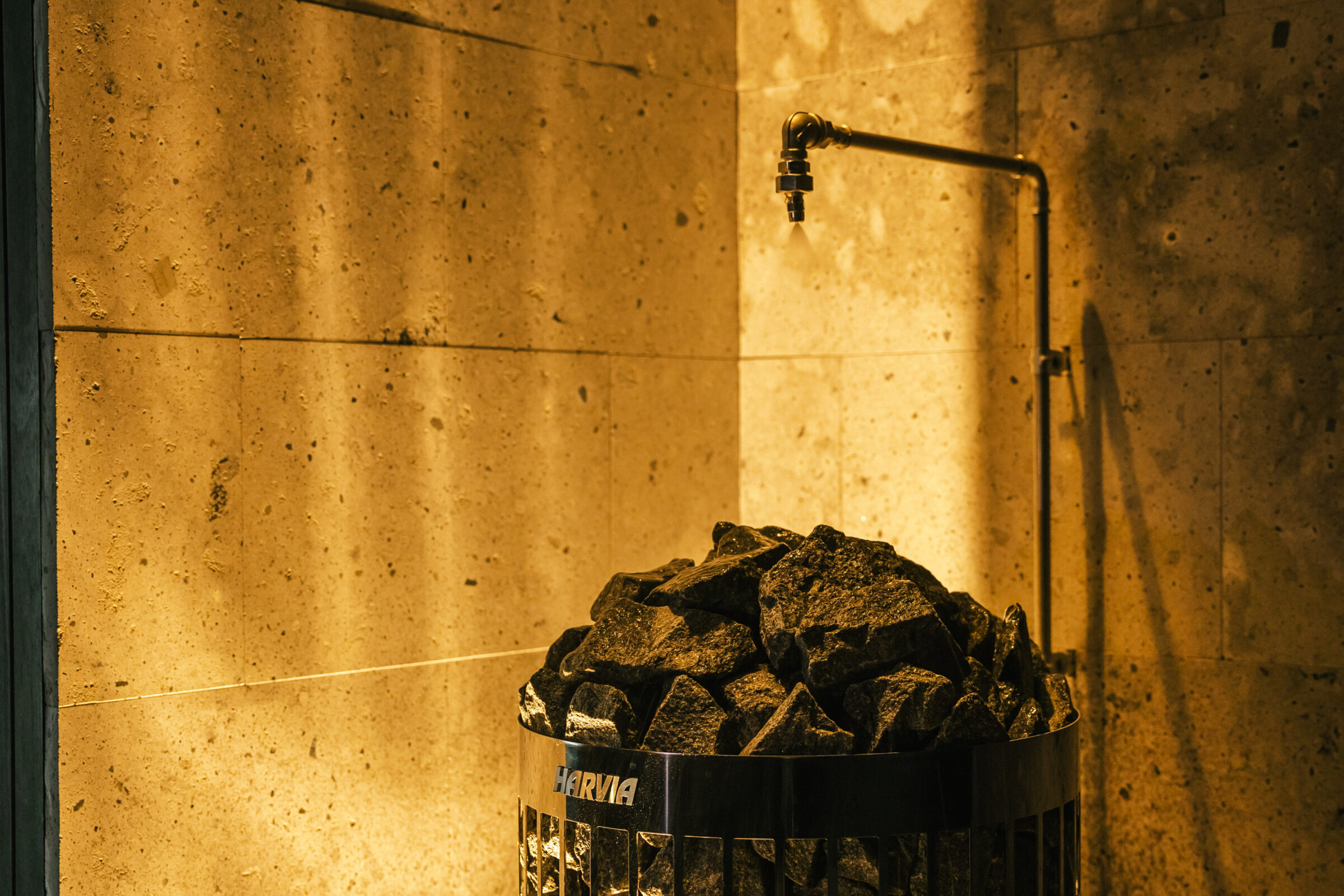 グリーンランド中洲店 サウナ施工 福岡市03