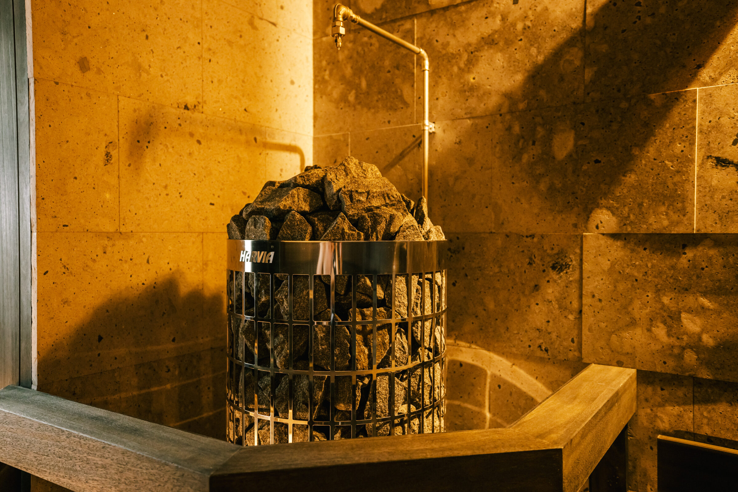 グリーンランド中洲店 サウナ施工 福岡市01