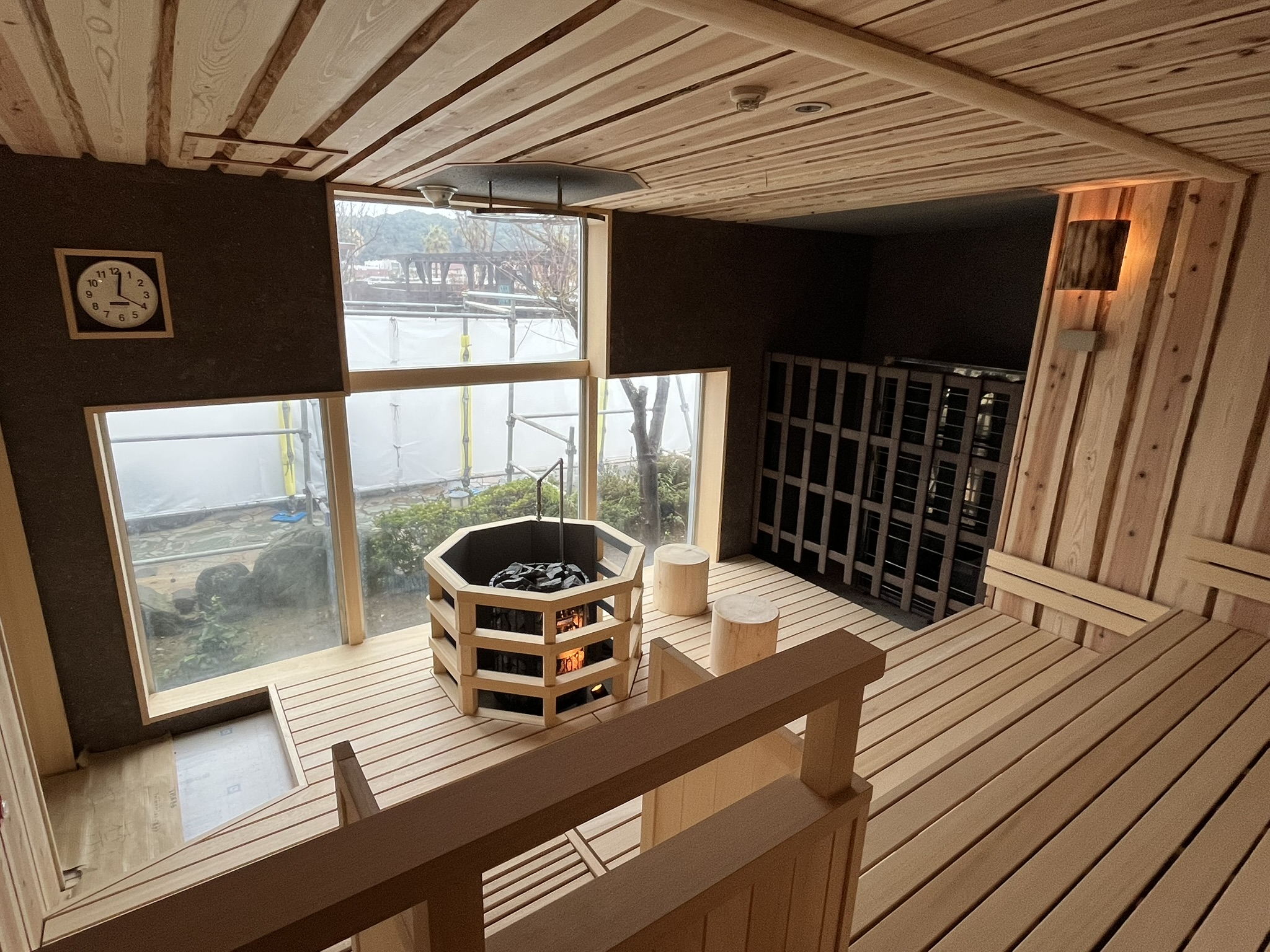 大牟田最高の湯_ハイブリッドサウナ_サウナ室内03